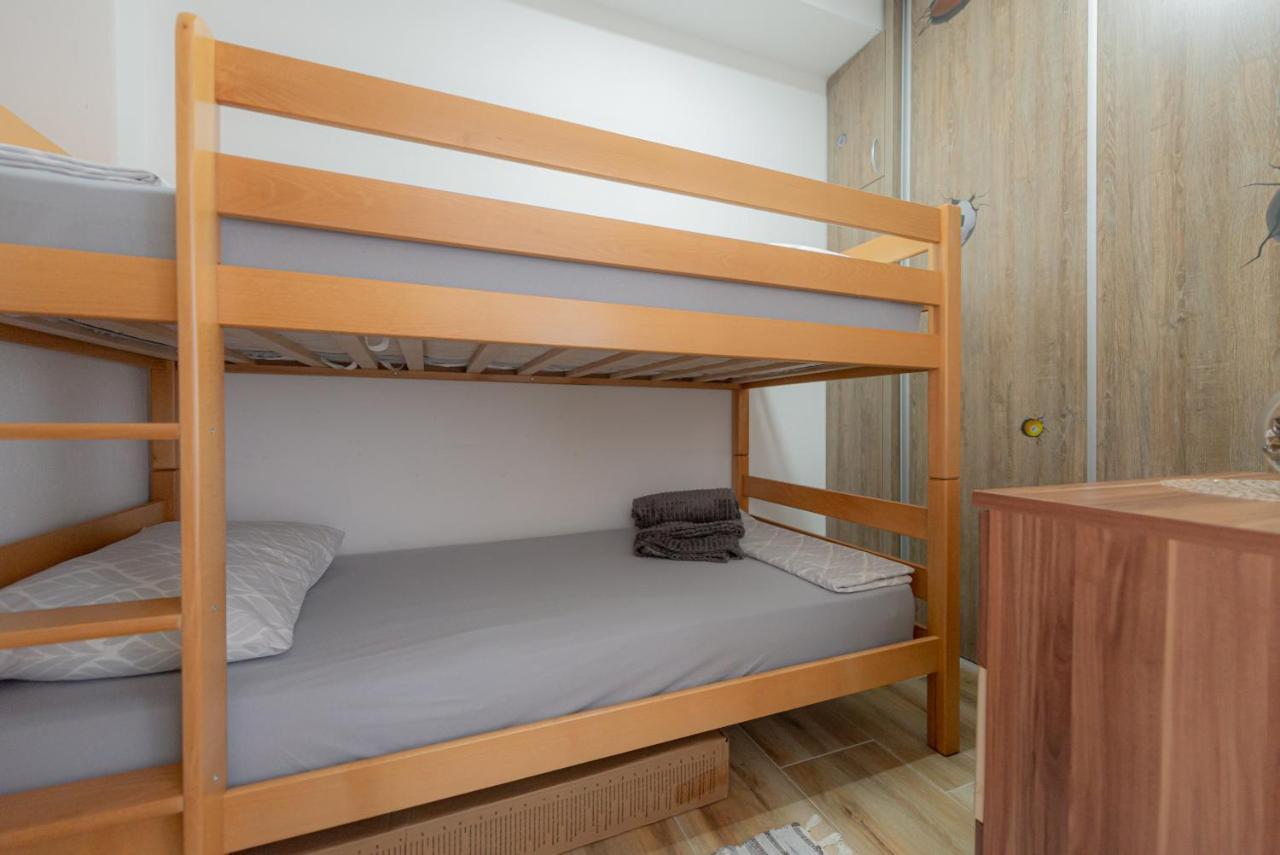 Sea Front 171 Apartment Kotor Ngoại thất bức ảnh