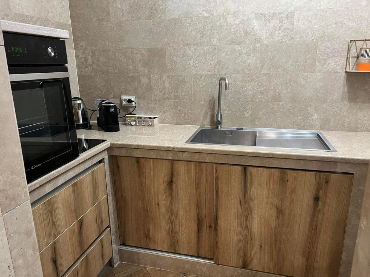 Sea Front 171 Apartment Kotor Ngoại thất bức ảnh